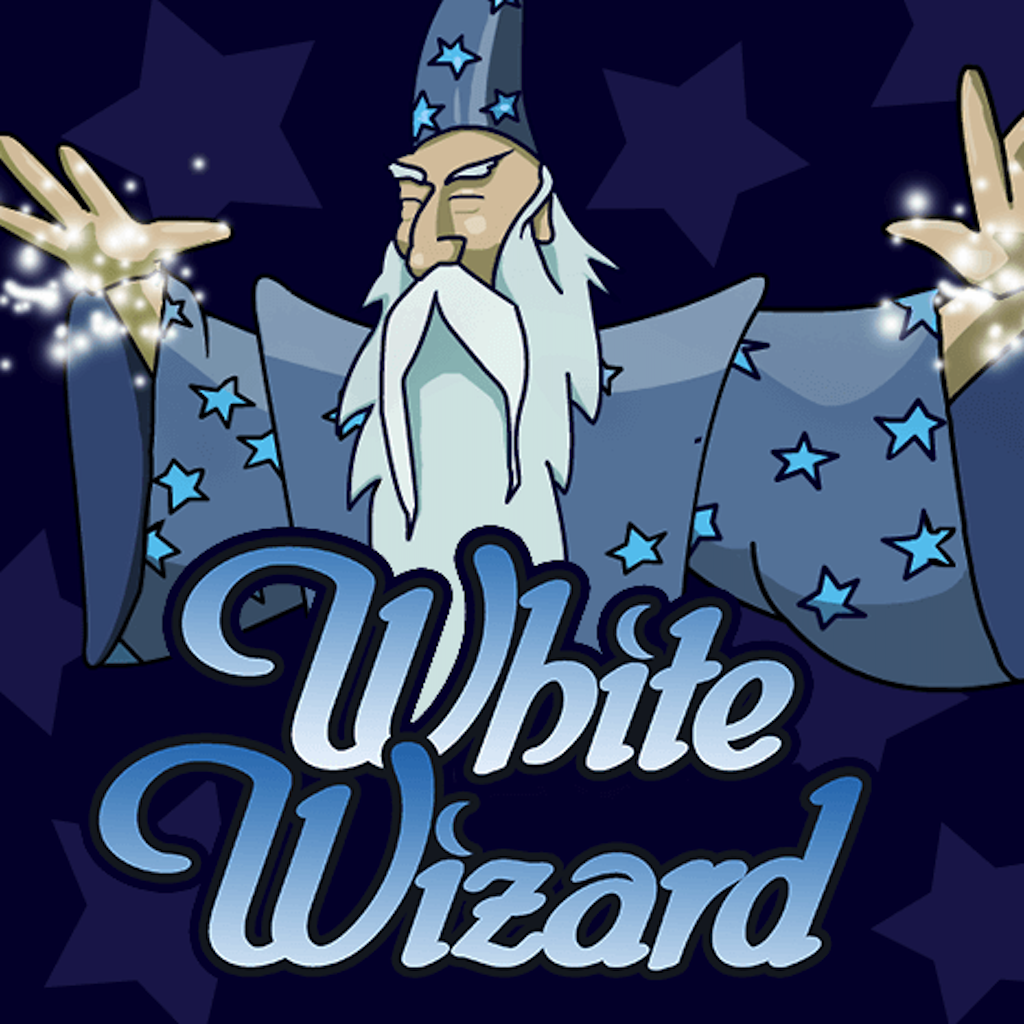 White Wizard slot